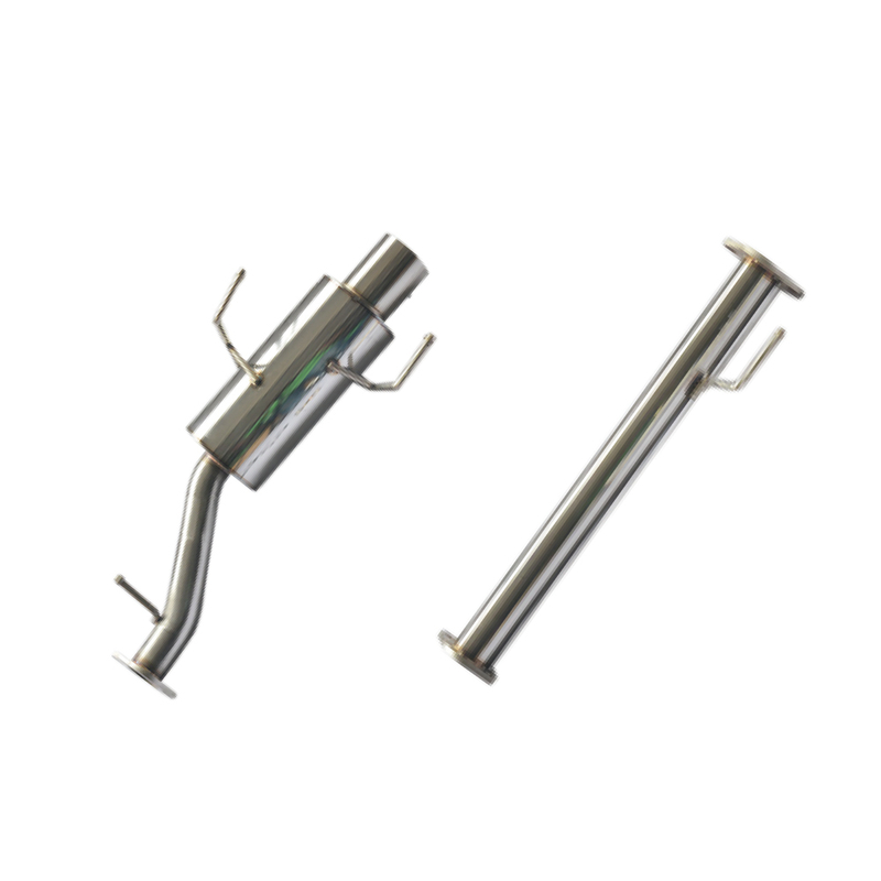 02-XX Nissan Sentra Stainless Steel Customizable Car Exhaust System
