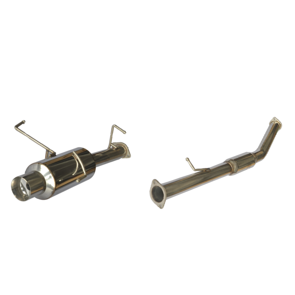 exhaust system