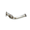 Nissan 370z 2009-2017 Customizable 1.25mm Stainless Steel 201/304 Exhaust Downpipe