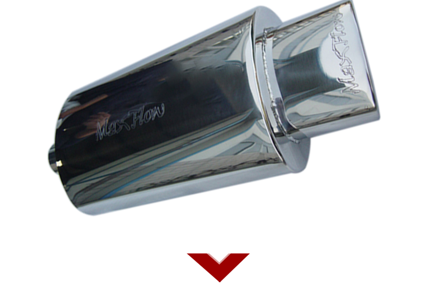 exhaust muffler