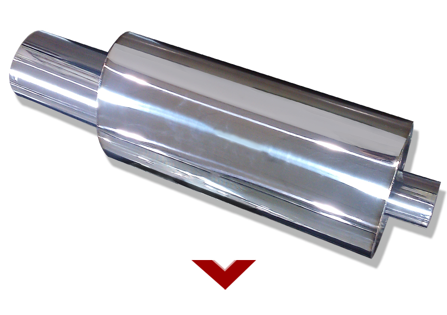 exhaust muffler