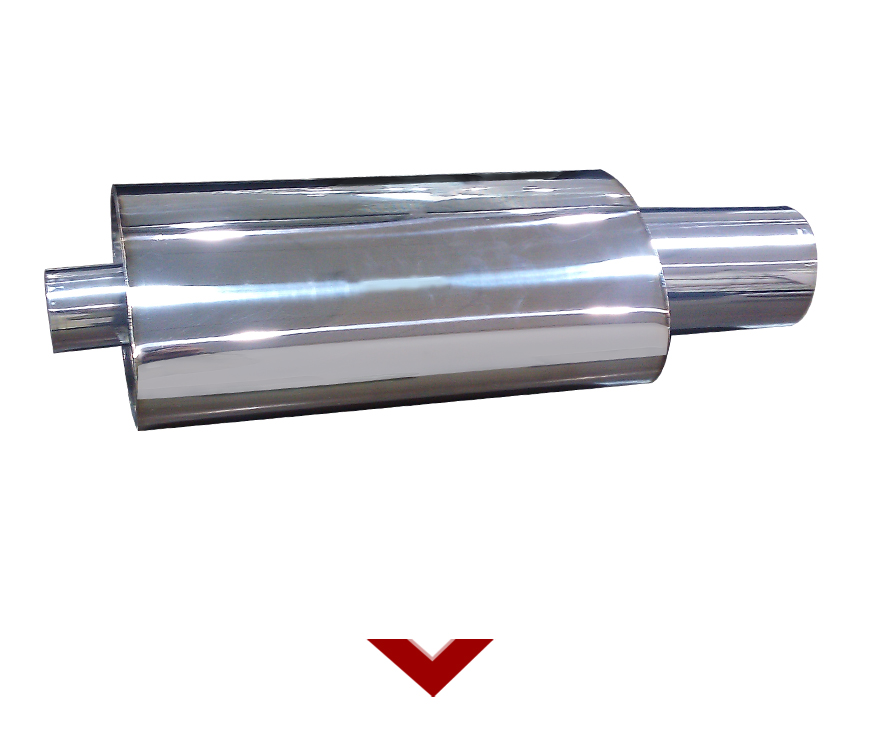 exhaust muffler