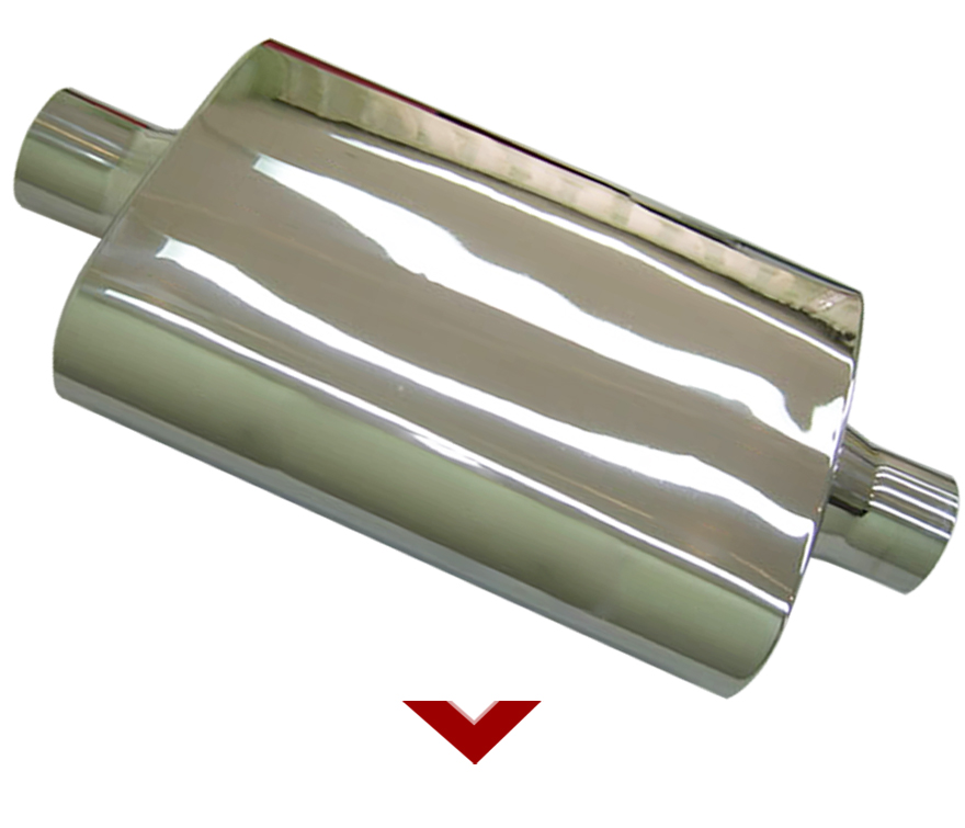 exhaust muffler