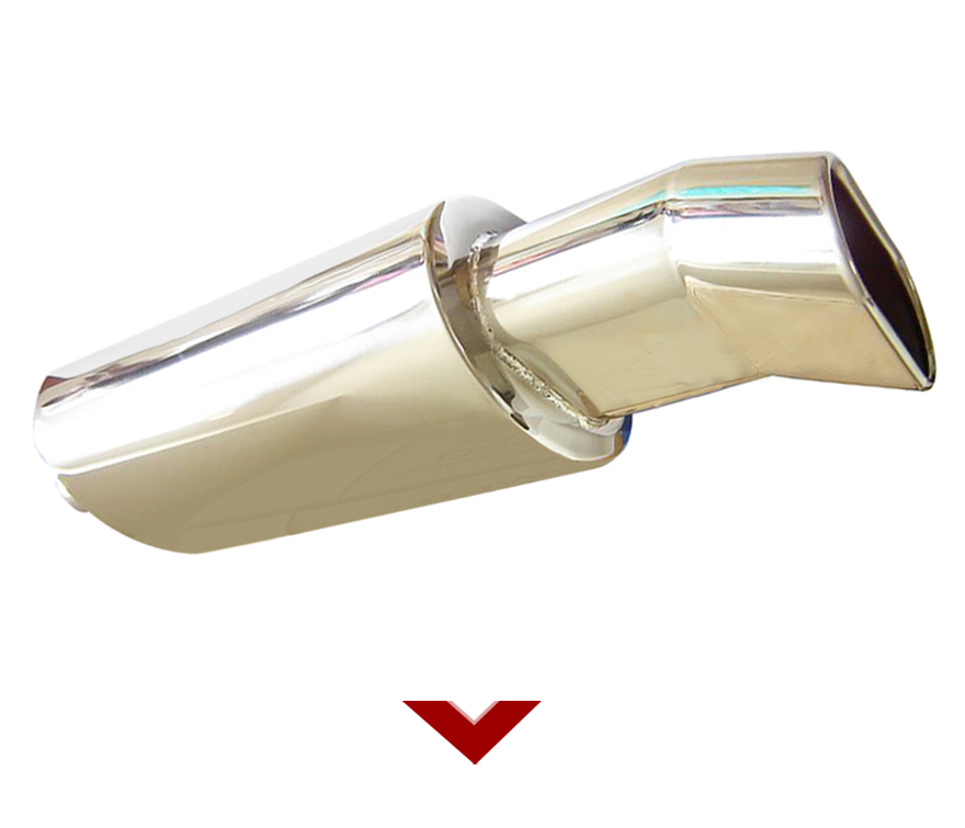 exhaust muffler
