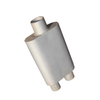 Grwa Aluminum Dual Exhaust Muffler for Flowmaster 