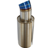 Titanium Universal Exhaust Muffler