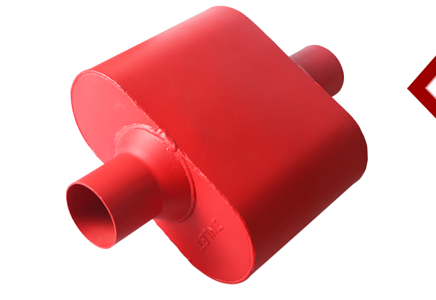 exhaust muffler