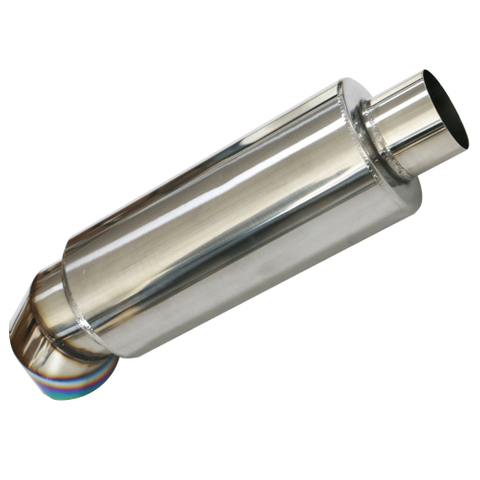 Car Exhaust System Universal Exhaust Muffler