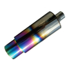 Universal Car Titanium Exhaust Muffler
