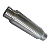 Oval Stainless Universal Car Exhaust Muffler