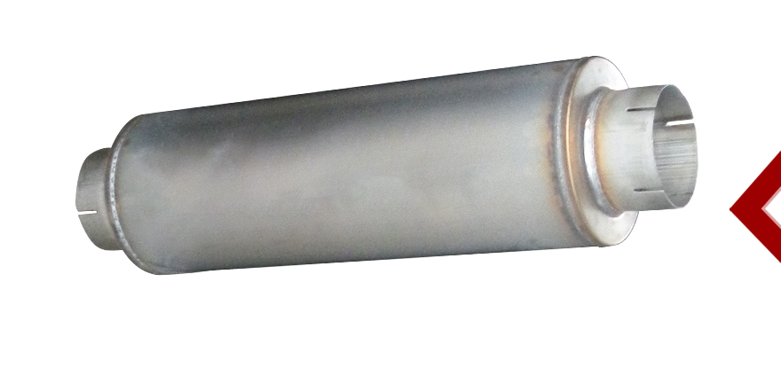 exhaust muffler