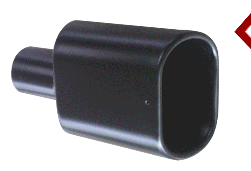 exhaust tip
