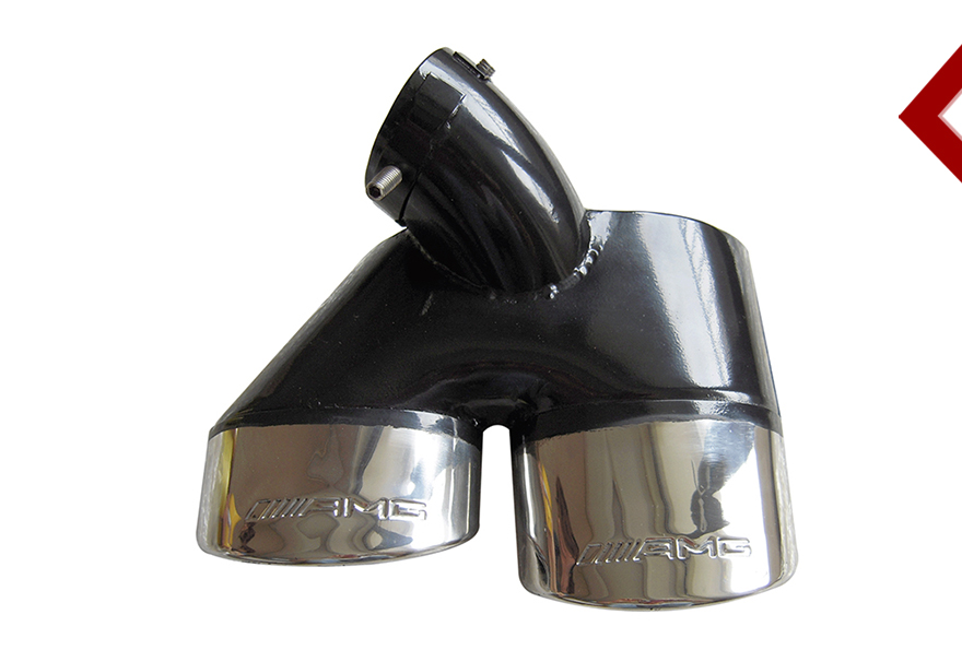 exhaust tip