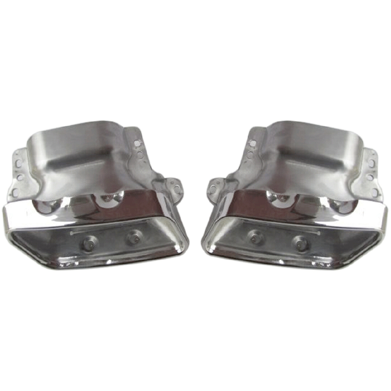 Benz S600 ID58MM Stainless Steel 304 Mirror Polished Exhaust Tip