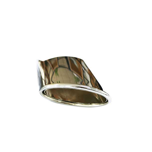 Benz C CLASS Stainless Steel 304 Mirror Polished Exhaust Tip