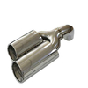 Benz G5 Stainless Steel 304 Mirror Polished Exhaust Tip