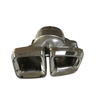 Benz G63 Stainless Steel 304 Mirror Polished Exhaust Tip