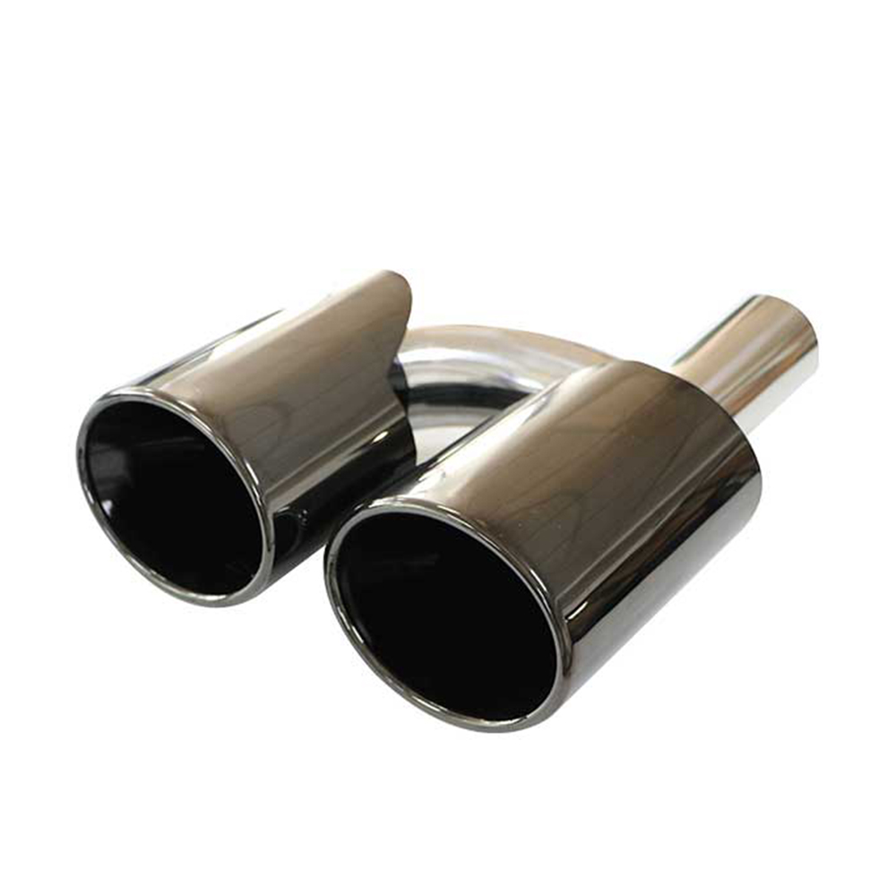 Benz W204 Stainless Steel 304 Mirror Polished Exhaust Tip