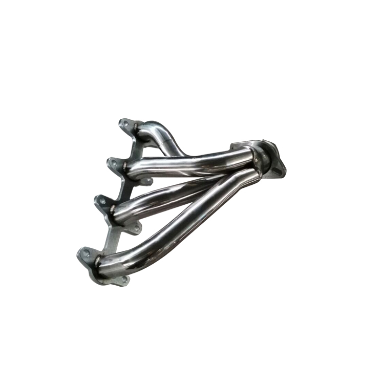 Chery S10 1994-2004 Stainless Steel 304 Mirror Polished Exhaust Header