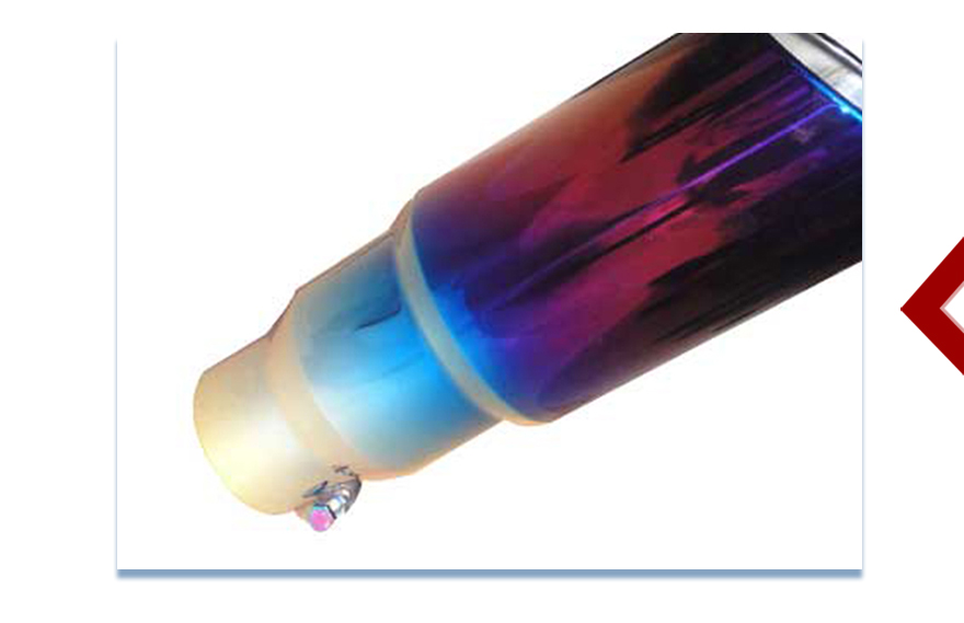 exhaust tip