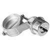 Titanium Alloy Normally Closed Positive Pressure Boost Exhaust Valves 