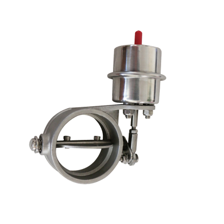 Grwa Hot Sale 63mm Ss304 Exhahust Valve for Benz