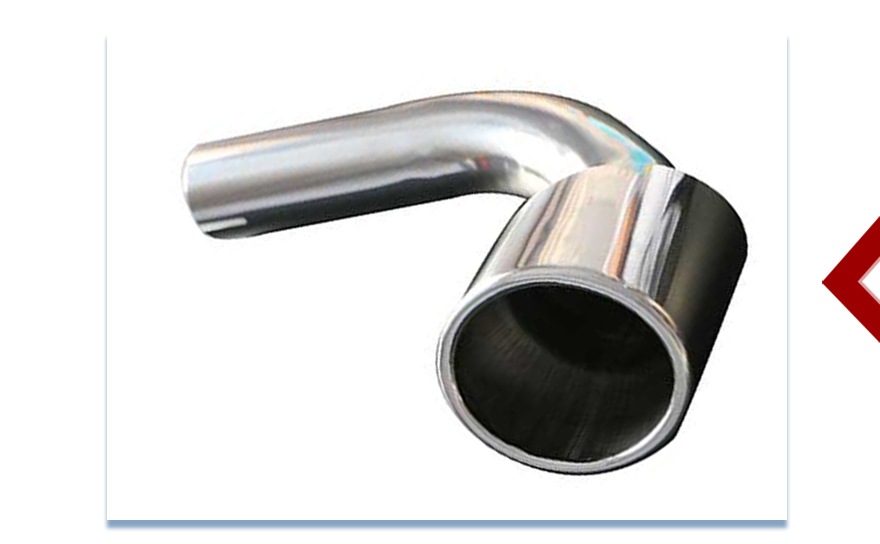 exhaust tip