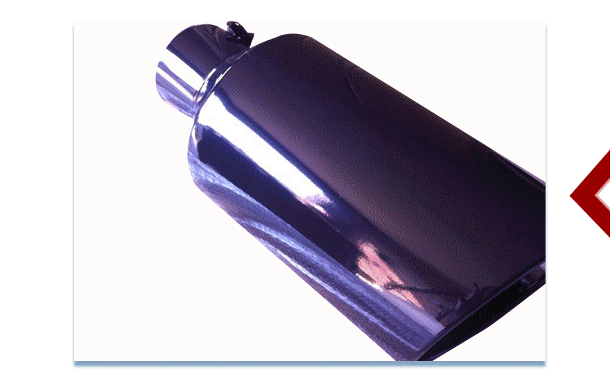 exhaust tip