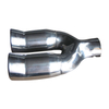 Cars Accessories Stainless Steel 201 Exhaust Tip