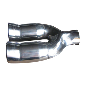 Cars Accessories Stainless Steel 201 Exhaust Tip