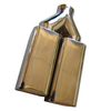 Dual Ss201 Universal Car Exhaust Tips