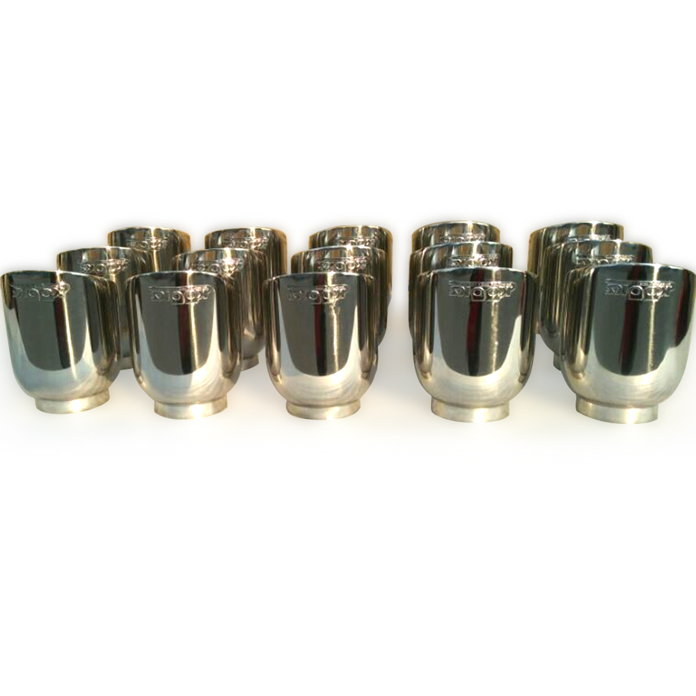 Stainless Steel 201 Mirror Polished Exhaust Tip