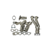 Chery CavaLier Stainless Steel 304 Mirror Polished Exhaust Header