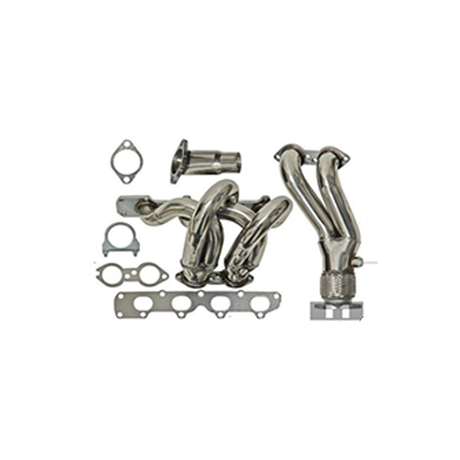 Chery CavaLier Stainless Steel 304 Mirror Polished Exhaust Header