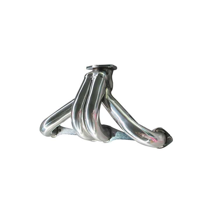 Chery Small Block -1982-91 Chevy Camaro/iroc Stainless Steel 304 Mirror Polished Exhaust Header