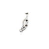 Chery S10 96-01/blazer 4.3l V6 Stainless Steel 304 Mirror Polished Exhaust Header