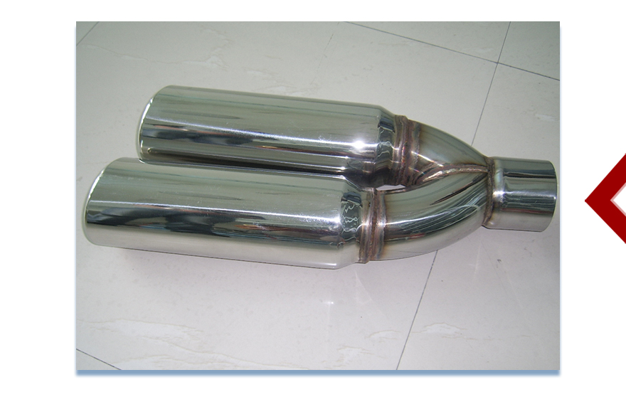 exhaust tip