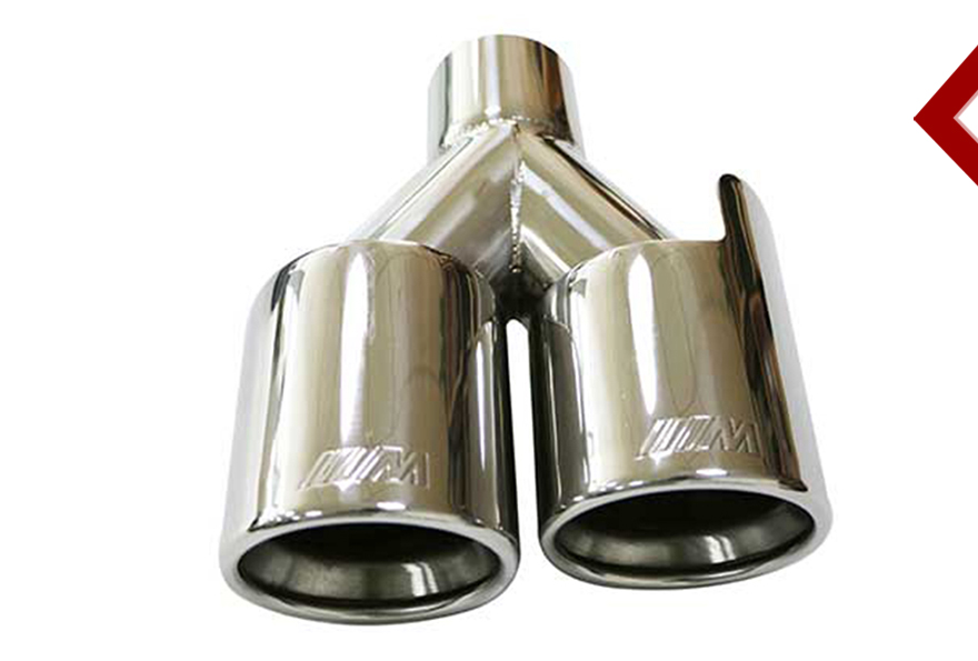exhaust tip