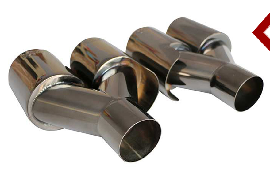 exhaust tip