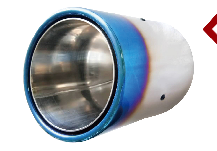 exhaust tip