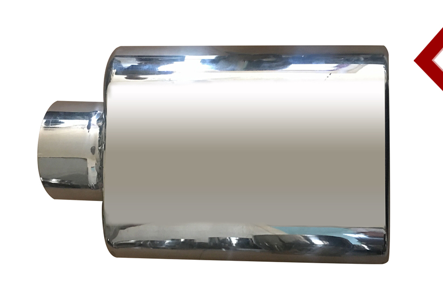 exhaust tip