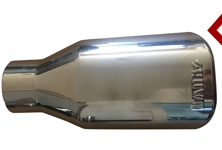 exhaust tip