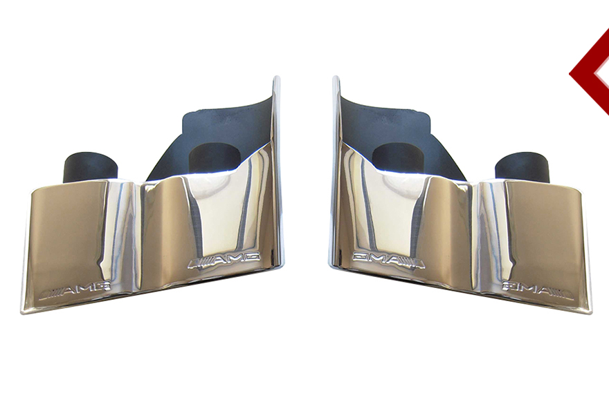 exhaust tip