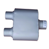 Hot Sale Aluminized Customizable Exhaust Muffler 