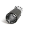 Beautiful 3k Twill Carbon Fiber Exhaust Tip