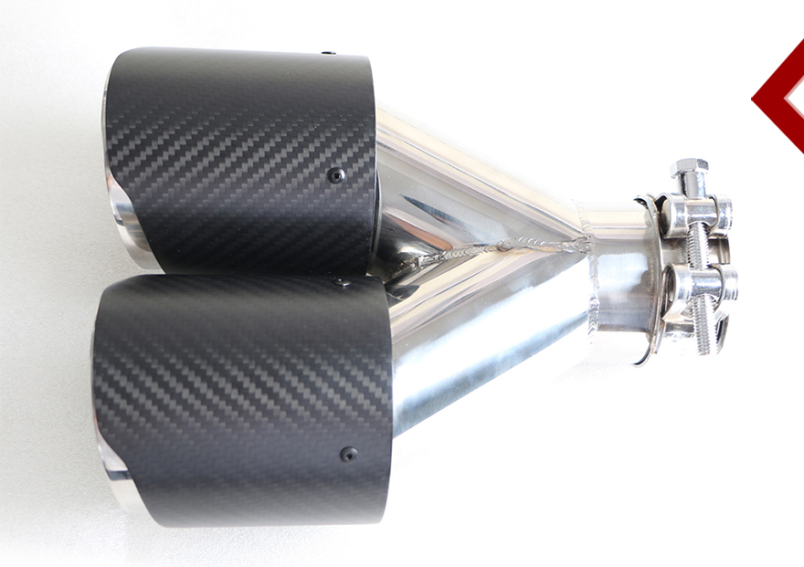 exhaust tip