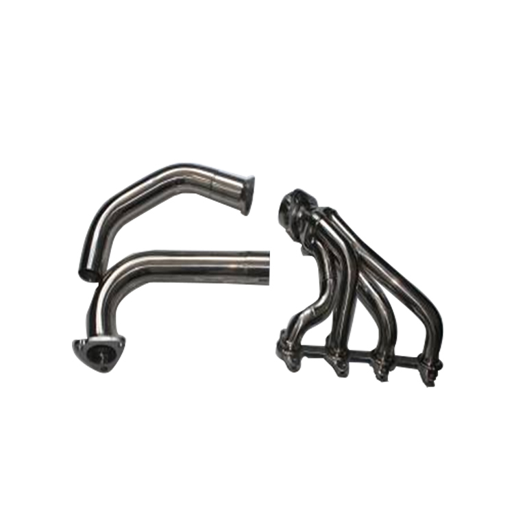 Chery 00-04 GMC S10 S15S2.2L Stainless Steel 304 Mirror Polished Exhaust Header