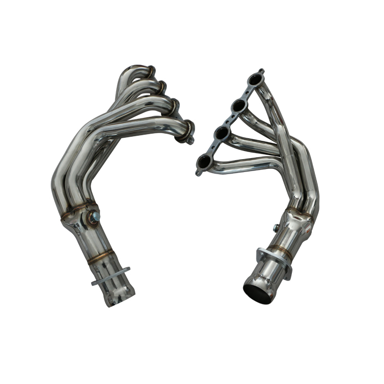 Chery 00-04 GMC S10 S15S2.2L Stainless Steel 304 Mirror Polished Exhaust Header