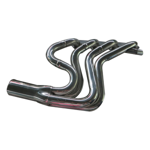 7-96 Bronco F150 F250 5.8L V8 351 Stainless Steel 311 Mirror Polished Exhaust Header