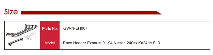exhaust header